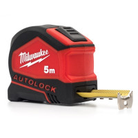 Рулетка метрична AUTOLOCK MILWAUKEE, 5м (25мм) (4932464663) Рулетка метрична AUTOLOCK MILWAUKEE, 5м (25мм) (4932464663)