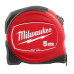 Рулетка метрична MILWAUKEE, 5м, (19мм) (48227705)