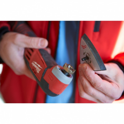 Інструмент багатофунціональний акумуляторний MILWAUKEE, C12 MT-0 (4933427180) Інструмент багатофунціональний акумуляторний MILWAUKEE, C12 MT-0 (4933427180)