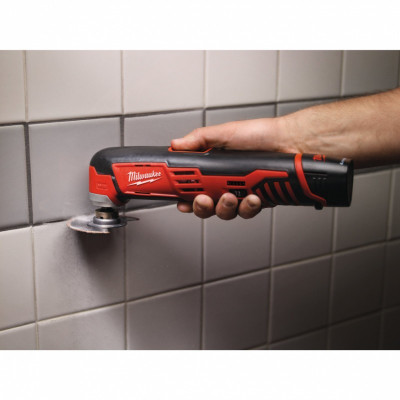 Інструмент багатофунціональний акумуляторний MILWAUKEE, C12 MT-0 (4933427180) Інструмент багатофунціональний акумуляторний MILWAUKEE, C12 MT-0 (4933427180)