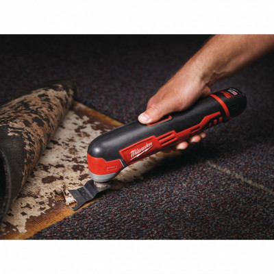 Інструмент багатофунціональний акумуляторний MILWAUKEE, C12 MT-0 (4933427180) Інструмент багатофунціональний акумуляторний MILWAUKEE, C12 MT-0 (4933427180)