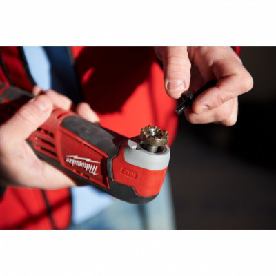 Інструмент багатофунціональний акумуляторний MILWAUKEE, C12 MT-0 (4933427180) Інструмент багатофунціональний акумуляторний MILWAUKEE, C12 MT-0 (4933427180)