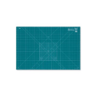 Килимок самовідновлюючий OLFA CM-A1 непрорізаємий 900х620х2мм тришаровий зелений Килимок самовідновлюючий OLFA CM-A1 непрорізаємий 900х620х2мм тришаровий зелений