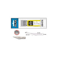 Лезо OLFA KB4-S/5 0,5мм 5шт OF-KB4-S/5 Лезо OLFA KB4-S/5 0,5мм 5шт OF-KB4-S/5