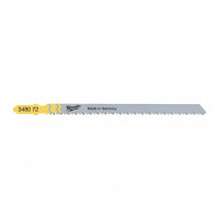 Полотна для лобзика T101BR MILWAUKEE, 105мм/ крок зуба 2,5мм, (5шт), (зворотній різ) (4932348072) Полотна для лобзика T101BR MILWAUKEE, 105мм/ крок зуба 2,5мм, (5шт), (зворотній різ) (4932348072)