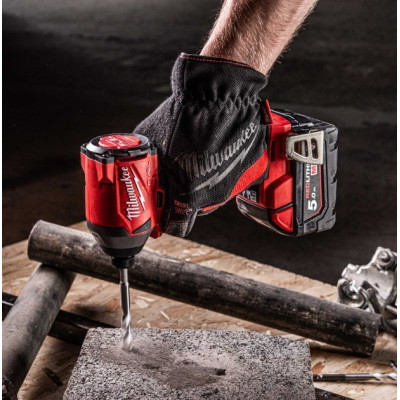 Свердло універсальне ShW HEX MILWAUKEE, Ø10x400мм (4932471109) Свердло універсальне ShW HEX MILWAUKEE, Ø10x400мм (4932471109)