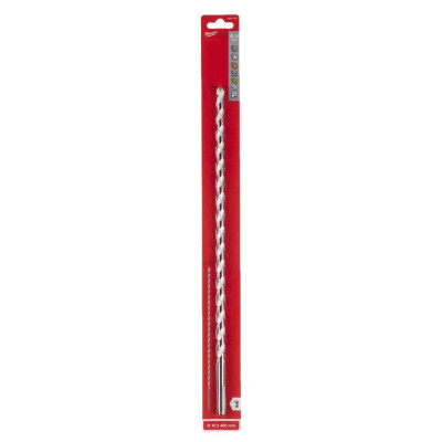 Свердло універсальне ShW HEX MILWAUKEE, Ø10x400мм (4932471109) Свердло універсальне ShW HEX MILWAUKEE, Ø10x400мм (4932471109)