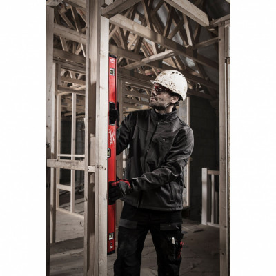 Рівень REDSTICK Backbone MILWAUKEE, 120см (4932459068) Рівень REDSTICK Backbone MILWAUKEE, 120см (4932459068)