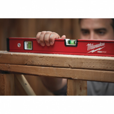 Рівень Box Compact MILWAUKEE, 100см (4932459084)